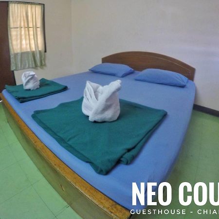 Neo Court Hotel Chiang Mai Bagian luar foto