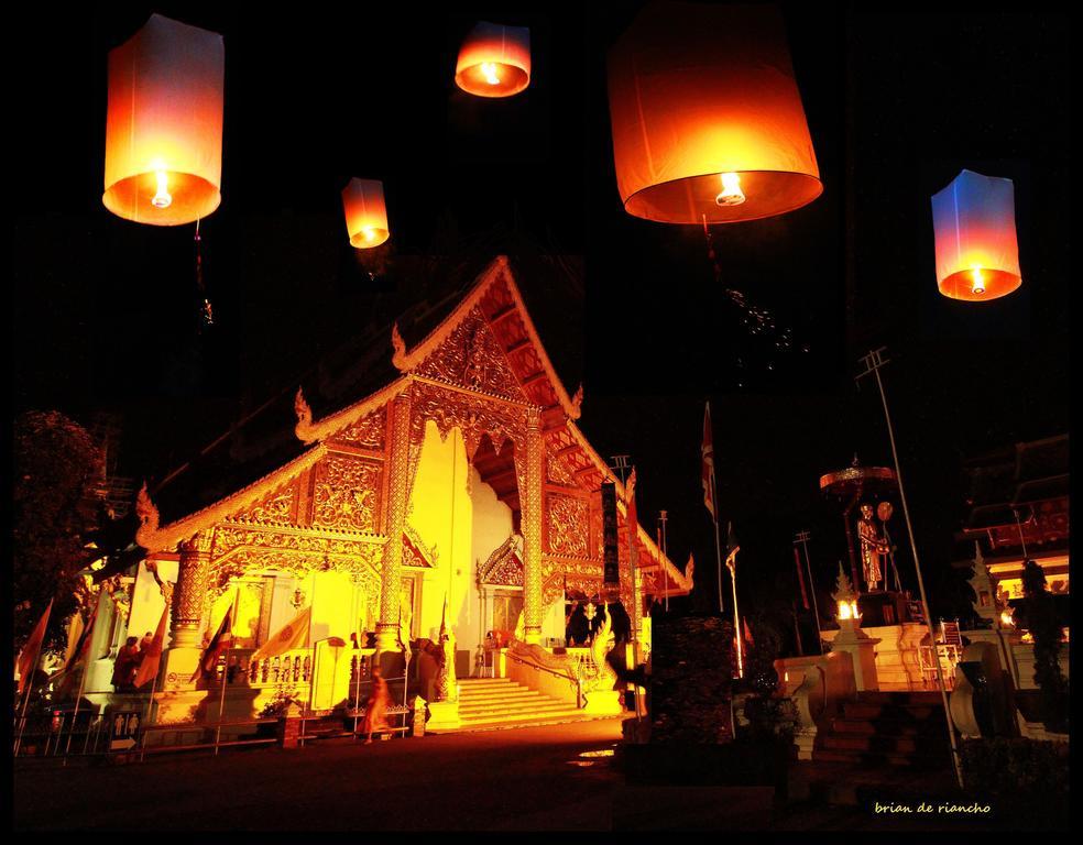 Neo Court Hotel Chiang Mai Bagian luar foto