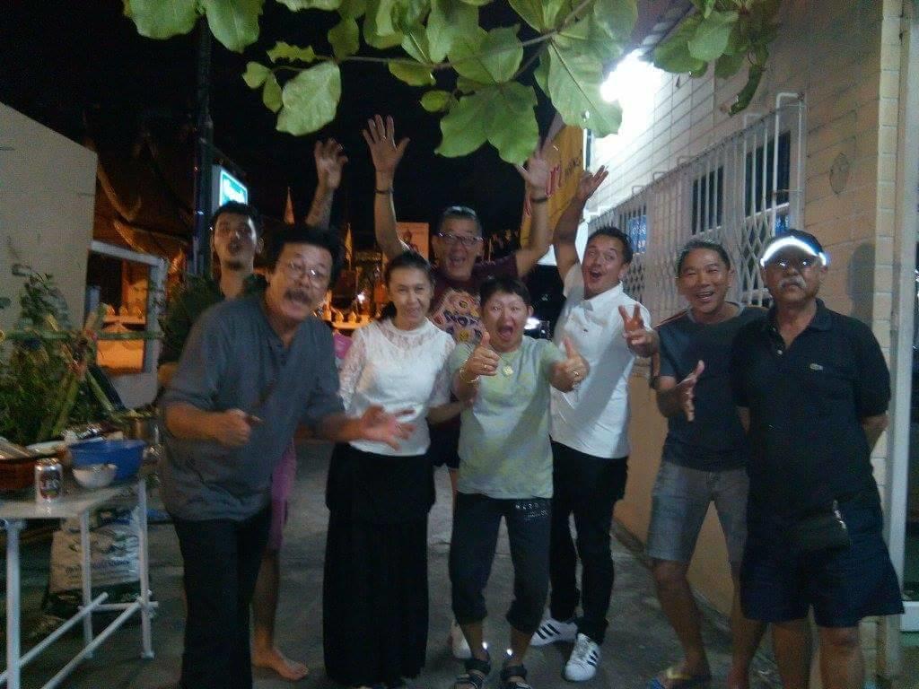 Neo Court Hotel Chiang Mai Bagian luar foto
