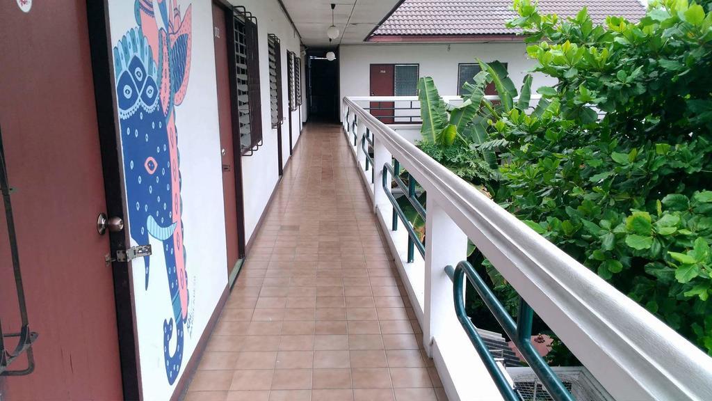 Neo Court Hotel Chiang Mai Bagian luar foto