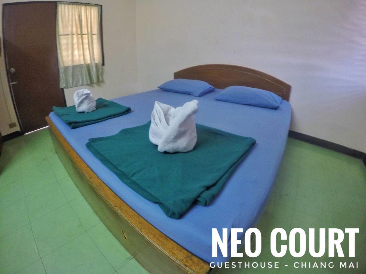 Neo Court Hotel Chiang Mai Bagian luar foto
